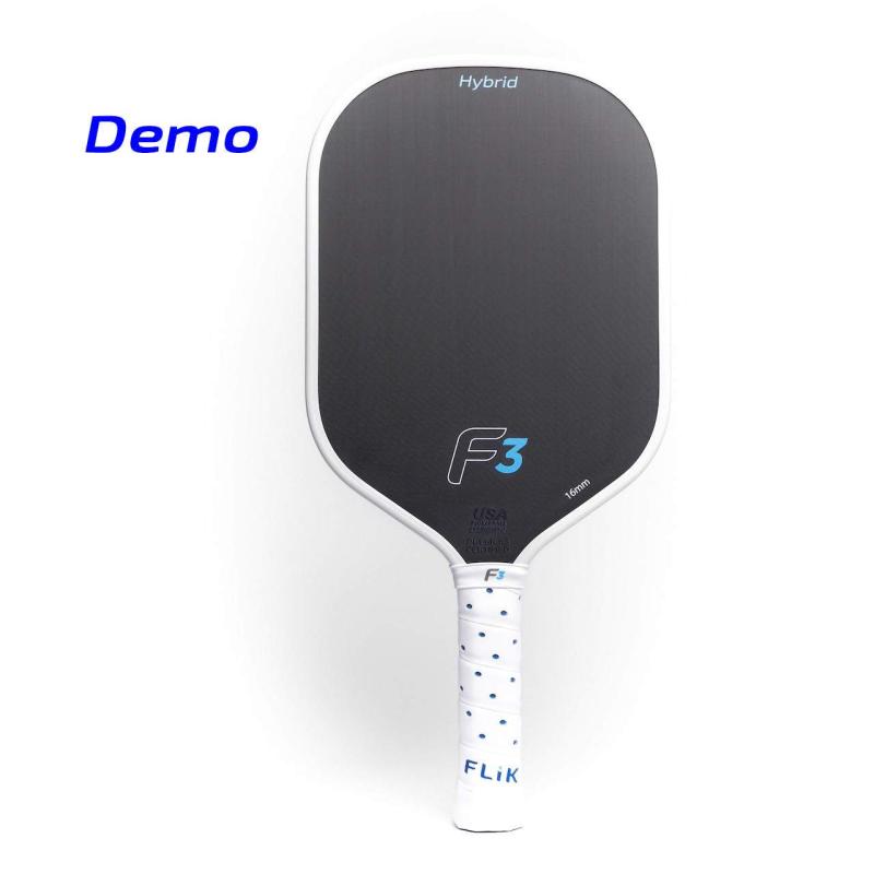 Demo Paddle F3 Hybrid