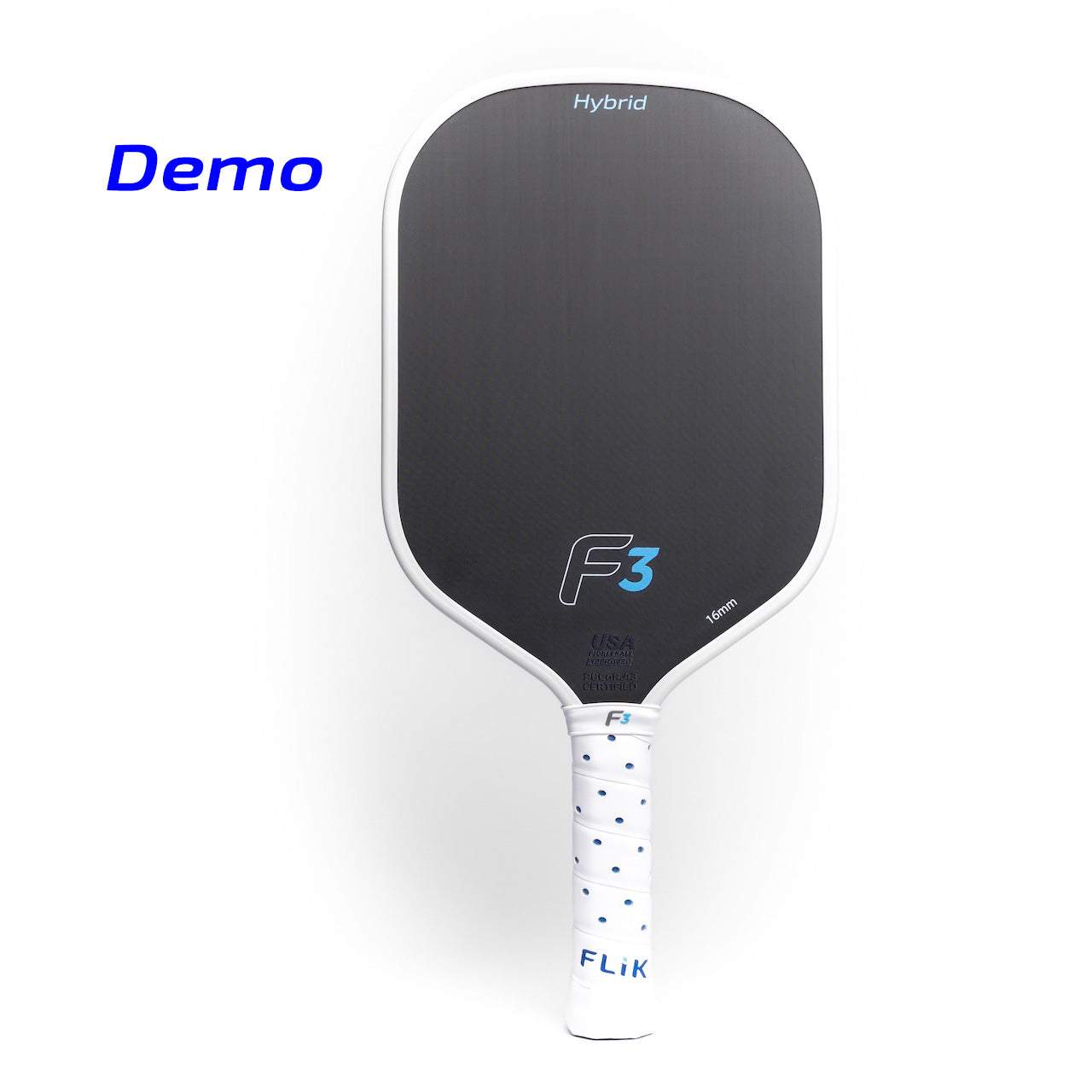 Demo Paddle F3 Hybrid
