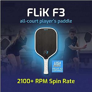 FLiK F3 Triple Core All-Court