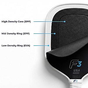 FLiK F3 Triple Core All-Court