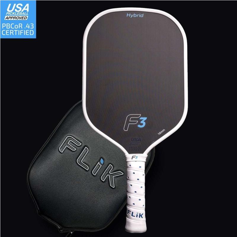 FLiK F3 Triple Core All-Court