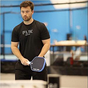 FLiK Tri-Blend T-Shirt