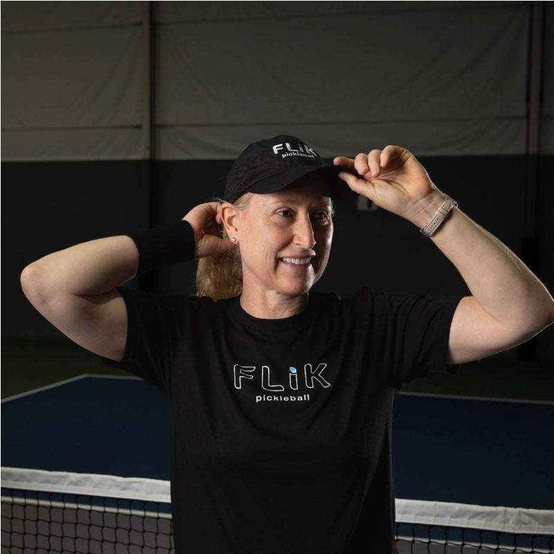 FLiK Pickleball Hat