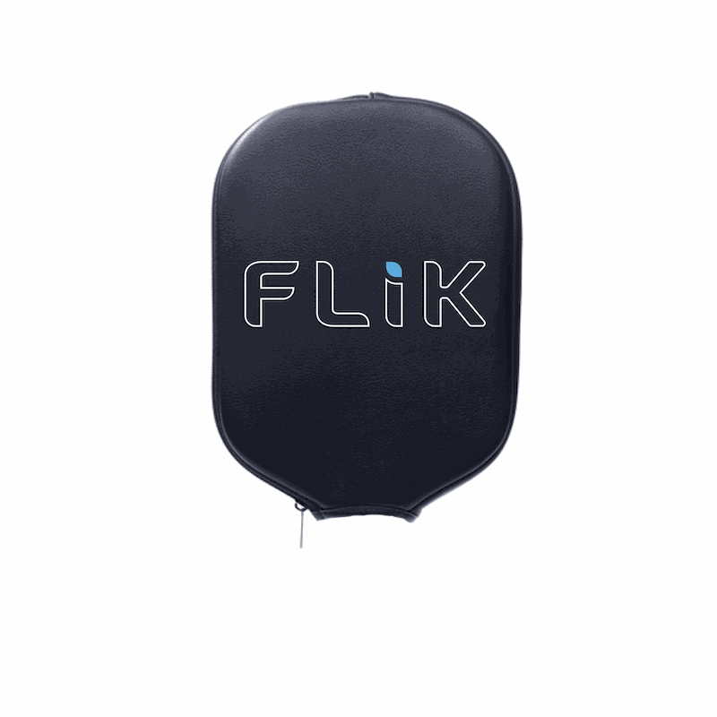 Pickleball Paddle Cover and Accessory Kit