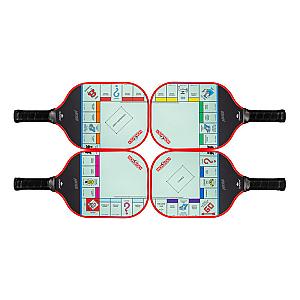 Monopoly Board 4-Paddle Starter Kit