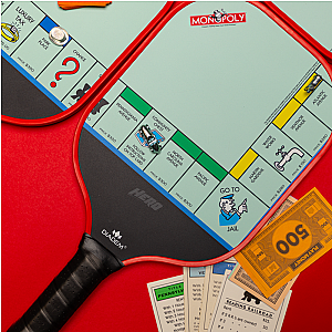 Monopoly Board 4-Paddle Starter Kit
