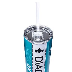 Tennis Ball Can Tumbler