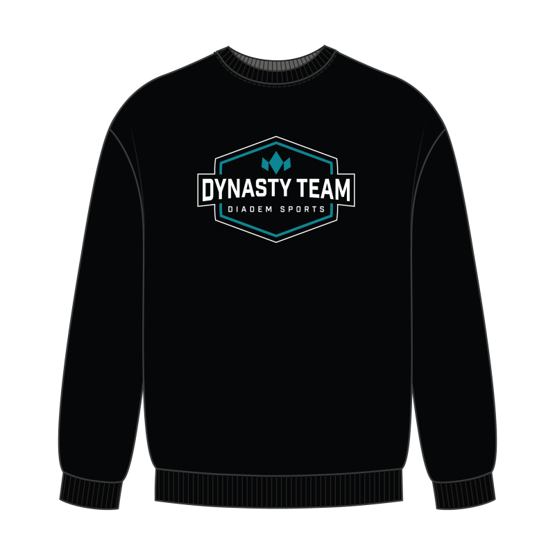 Dynasty Team Crew Sweatshirt