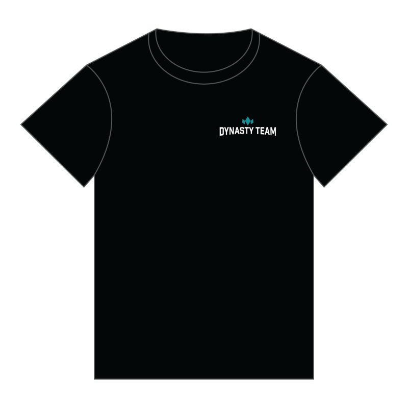Dynasty Team Logo T-shirt