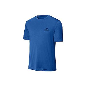 DryCore T-shirt Royal Blue