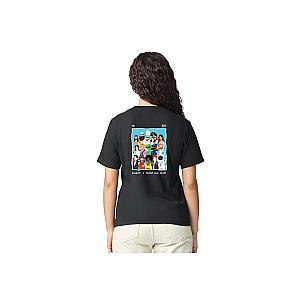 People of Pickleball Graphic T-shirt by shelby and sandy