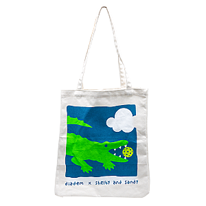 The Artist's Tote by shelby and sandy