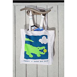 The Artist's Tote by shelby and sandy