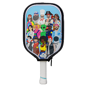 People of Pickleball by shelby and sandy