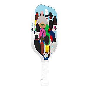 People of Pickleball by shelby and sandy