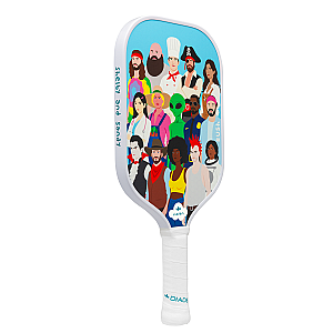 People of Pickleball by shelby and sandy