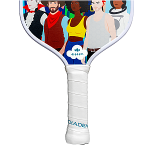 People of Pickleball by shelby and sandy