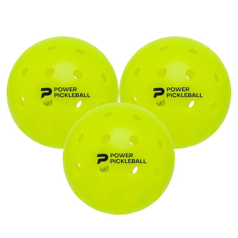 Power Premier Pickleballs