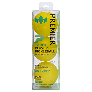 Power Premier Pickleballs