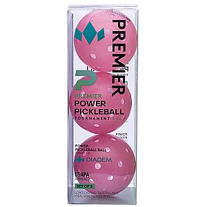 Power Premier Pickleballs