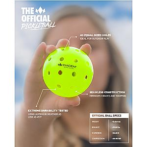 The Official Pickleball