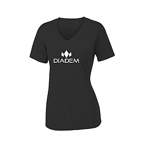 Drycore Women's V-Neck T-Shirt