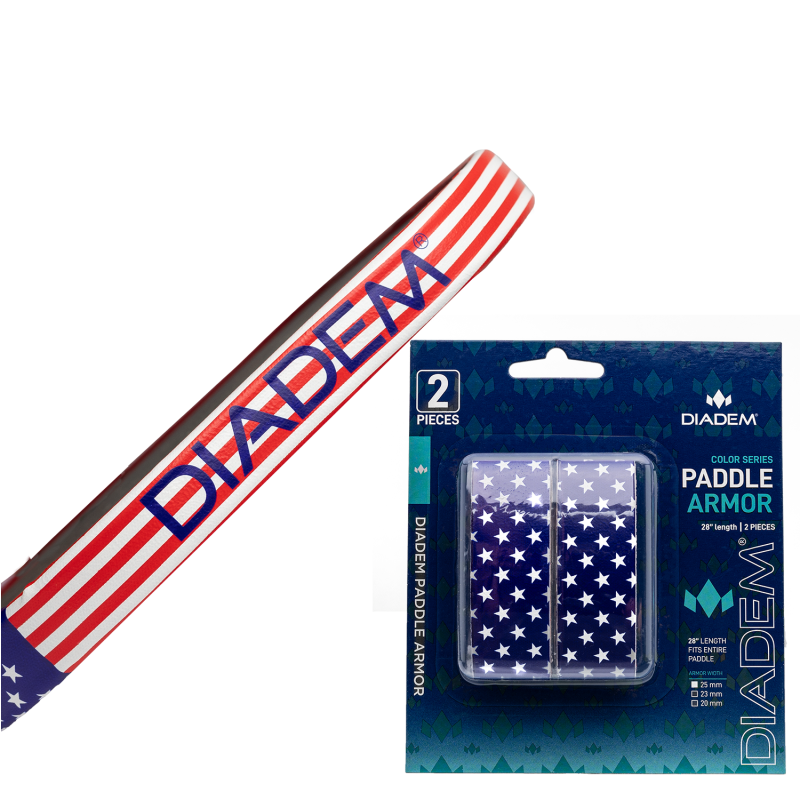 Diadem Paddle Armor