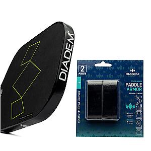 Diadem Paddle Armor