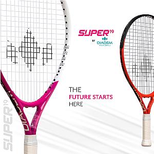 Super 19 Junior Racket