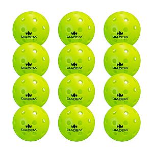 Premier 40 Outdoor Pickleballs