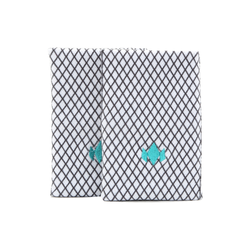 Diadem DryCore Wristband - 4.5" Thin