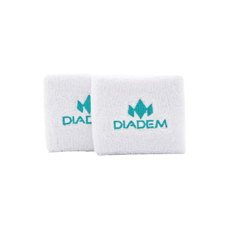 Diadem Logo Small Wristbands