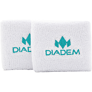 Diadem Logo Small Wristbands