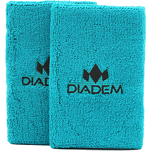 Diadem Logo 5" Wristbands