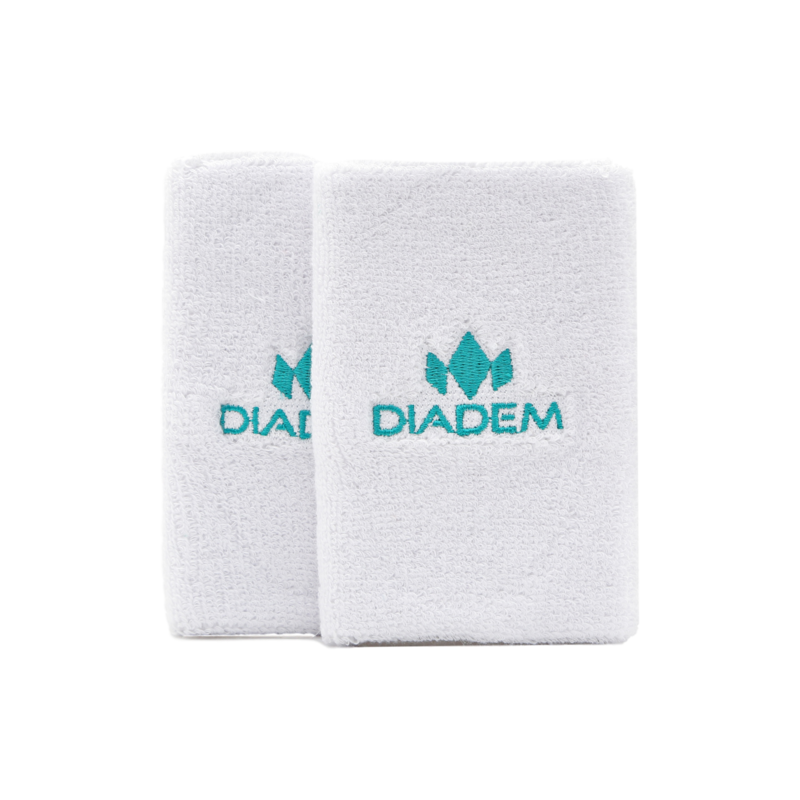 Diadem Logo 5" Wristbands