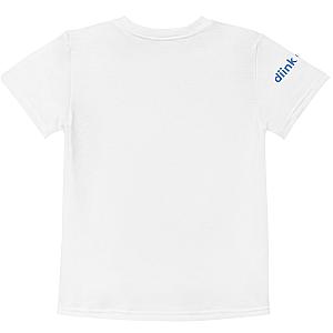 diink Net Kids Crew Neck T-Shirt