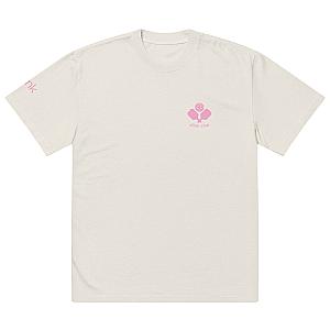 diink Paddles Oversized faded t-shirt