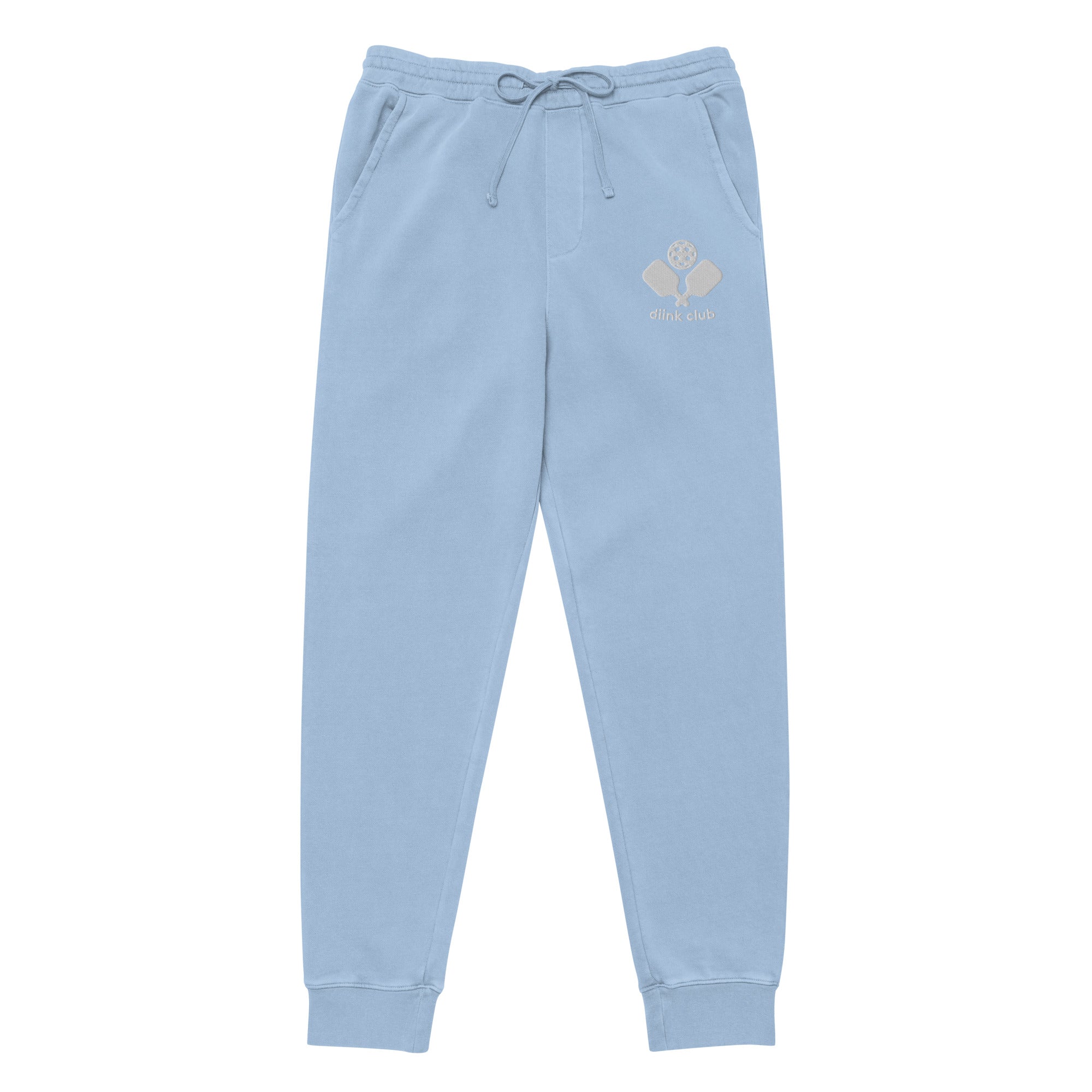 diink Paddles Unisex pigment-dyed sweatpants