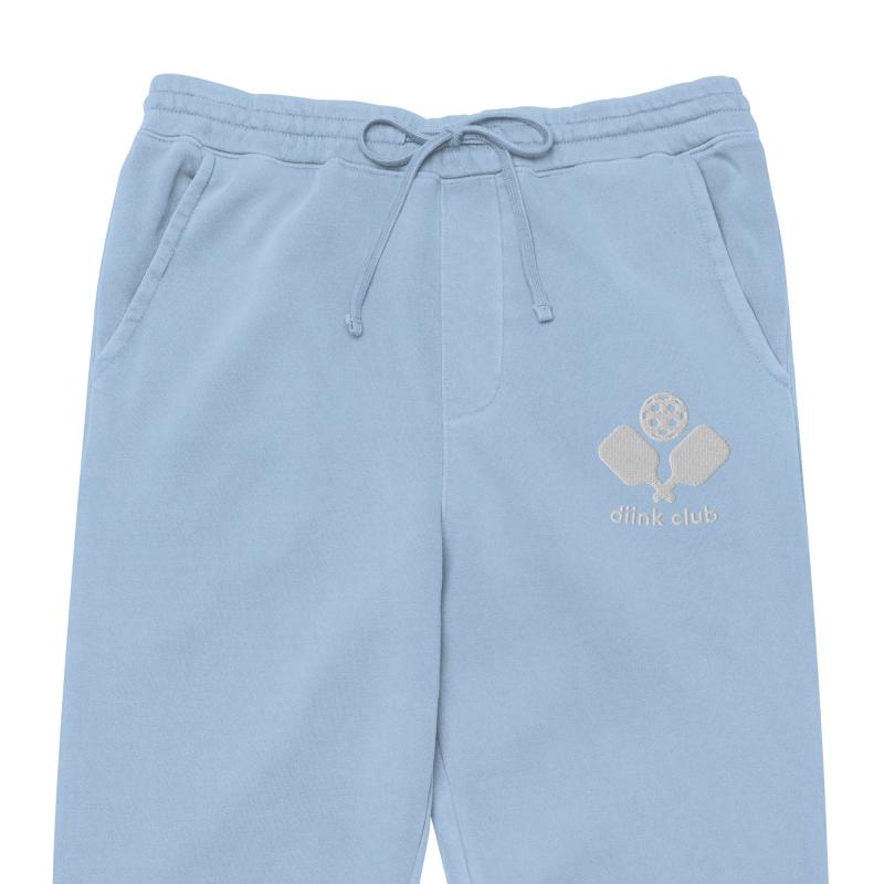 diink Paddles Unisex pigment-dyed sweatpants