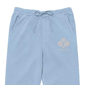 diink Paddles Unisex pigment-dyed sweatpants