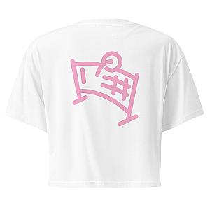 diink club Women's Crop Top