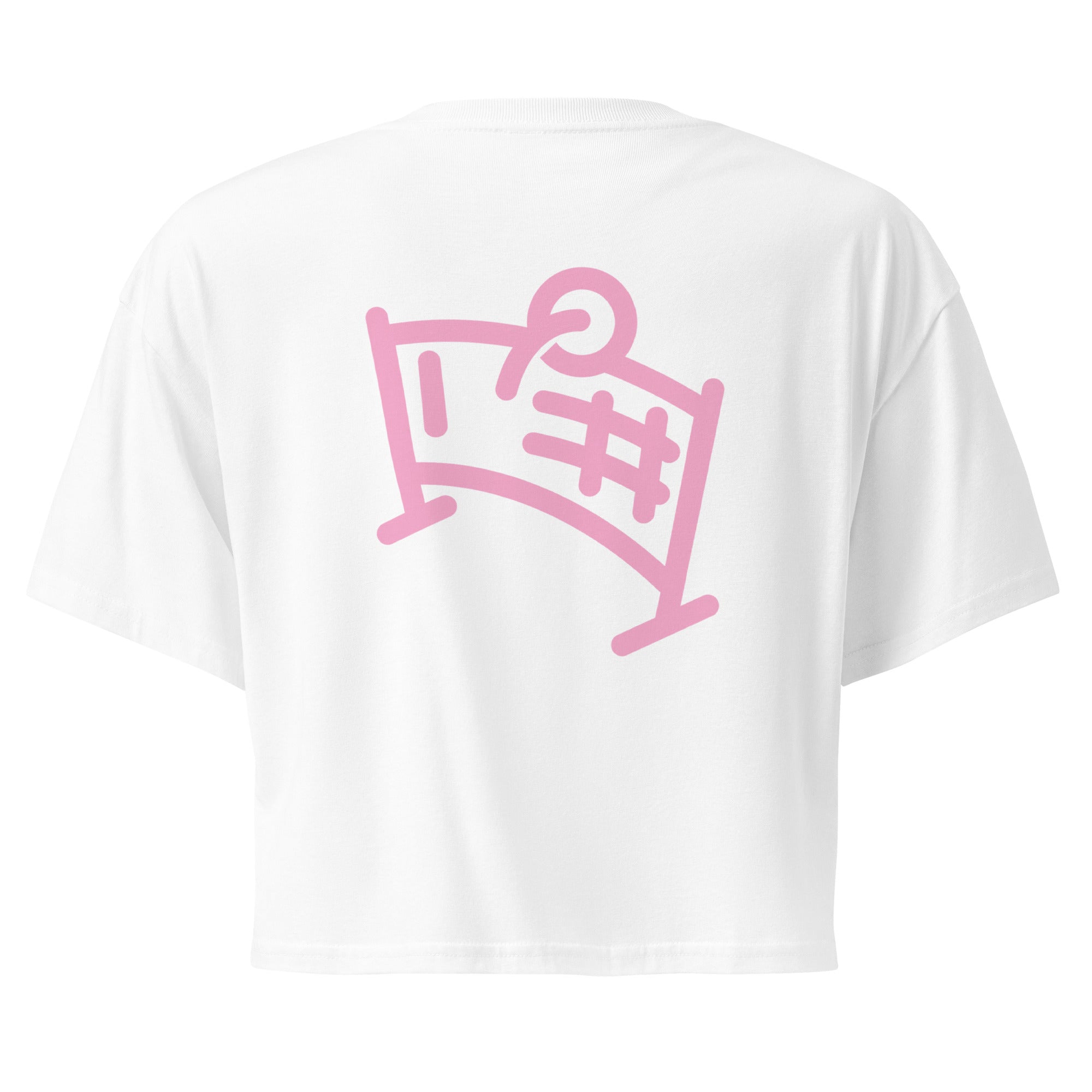 diink club Women's Crop Top