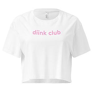 diink club Women's Crop Top