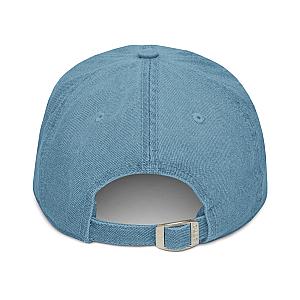 Flying Ball Denim Hat