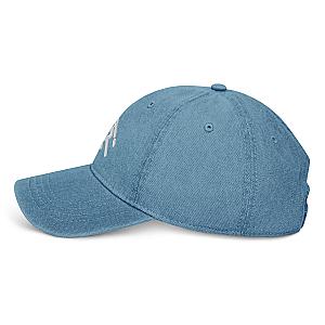 Flying Ball Denim Hat