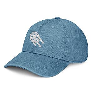 Flying Ball Denim Hat