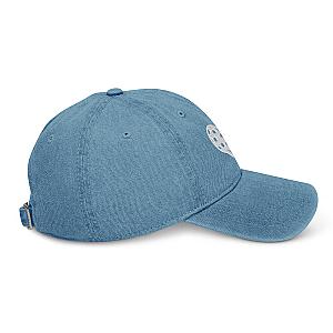 Flying Ball Denim Hat