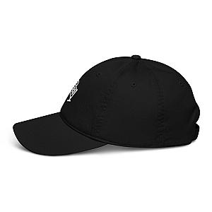 Pickleball Net Organic dad hat
