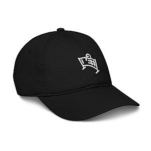 Pickleball Net Organic dad hat