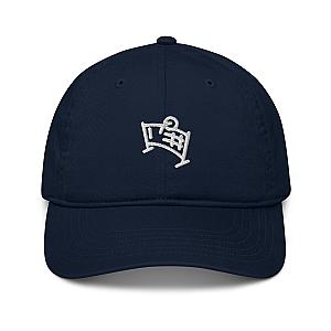 Pickleball Net Organic dad hat